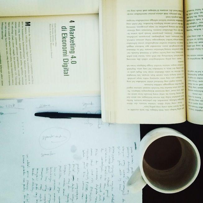 Weekend Sudah Baca Berapa Buku?