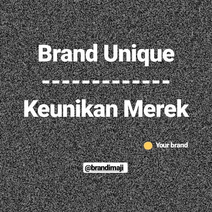 Internet Branding. Pentingkah untuk suatu bisnis baru?