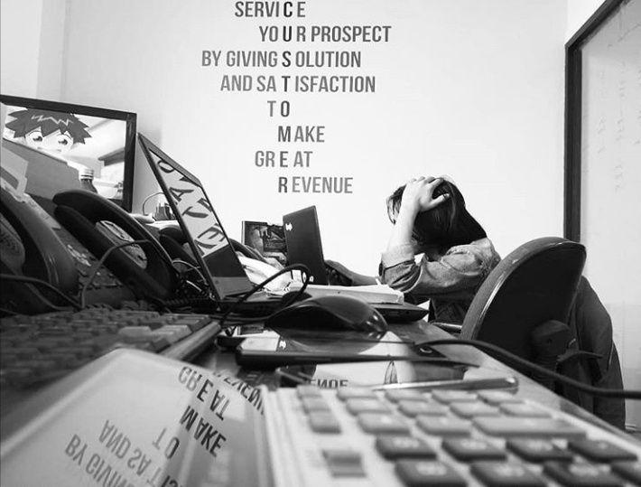 Utamakan Pelayanan Kepada Customer.