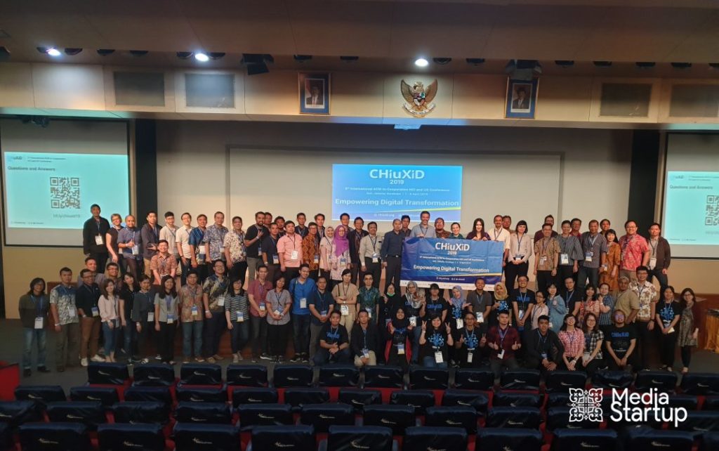 CHIuXiD 2019 – Jakarta, Binus University