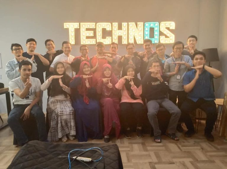Event #NgodingBareng di Coworking Space IPB – Technosnet
