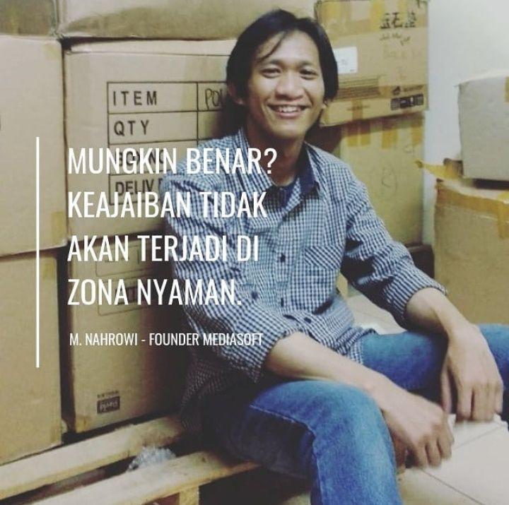 Dunia Entrepreneurship, Dunia Penuh Pelajaran.