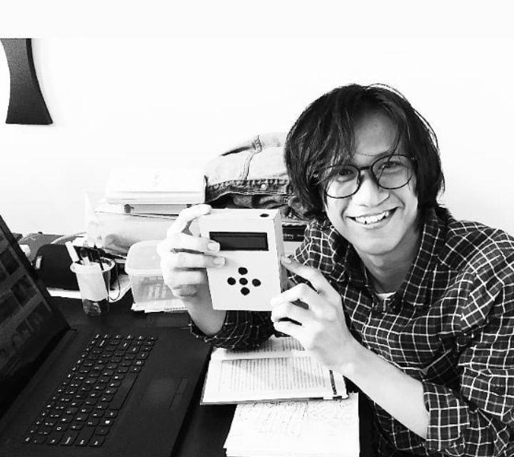 ” Jika Kamu Punya Mimpi, Perjuangkan! “