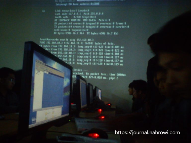 Disaat yang lain tidur, kami “Membangun Mimpi”