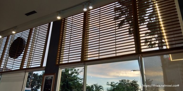 Buatlah Sebuah Tanda di Dunia.