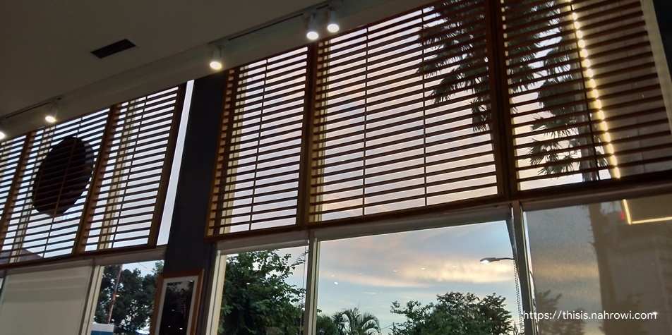 Buatlah Sebuah Tanda di Dunia.